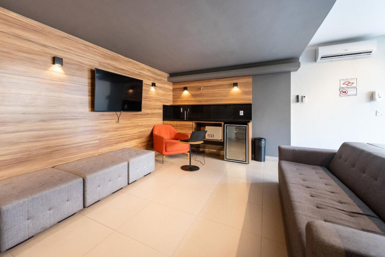 Apartamento Jn36 Praticidade E Conforto Na Luz