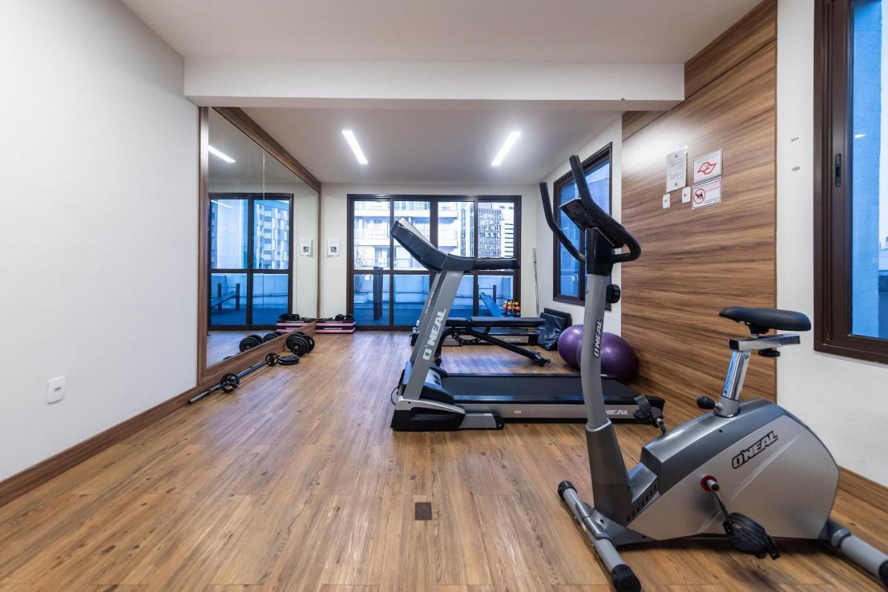Apartment Jn36 Praticidade E Conforto Na Luz Sao Paulo