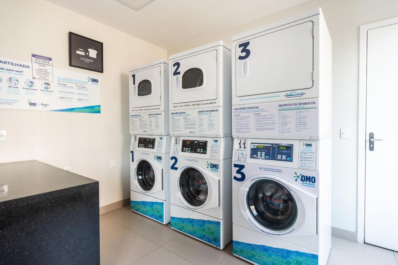 Apartment Jn36 Praticidade E Conforto Na Luz
